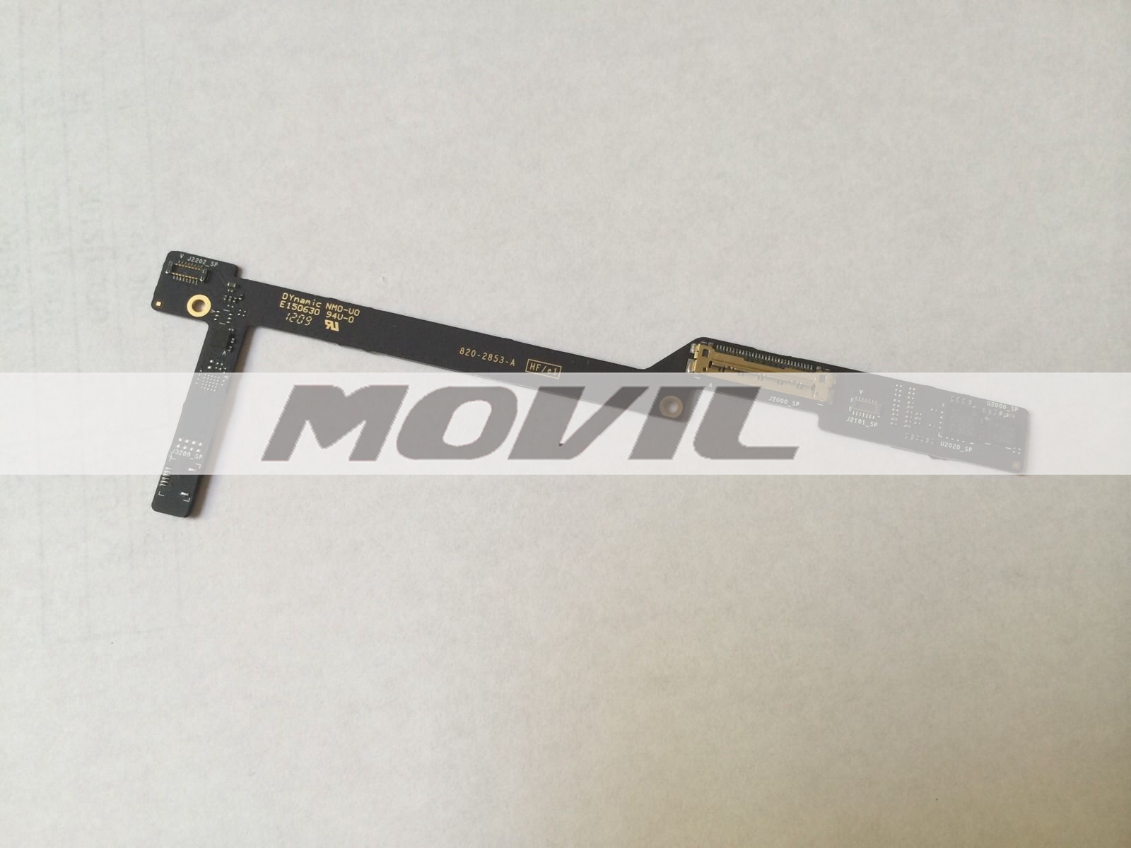 LCD Power Switch Key Board Flex Cable Audio Logic For iPad 2nd Replacement part